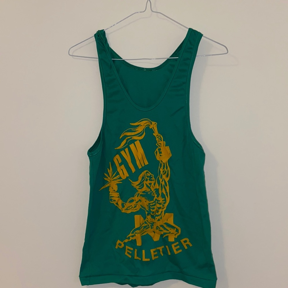 Vintage tank top